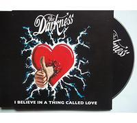 The Darkness - I Believe in a Thing Called Love [Import]