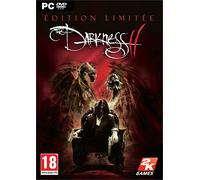 THE DARKNESS II EDITION DAY ONE JACQUETTE RELIEF PC - NEUF - VF- NEUF 2K