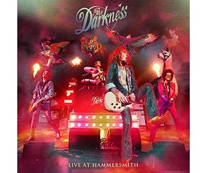 The Darkness - Live at Hammersmith (2lp+DL) [Import]