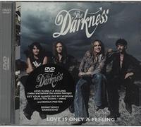 The Darkness - Love Is Only a Feeling