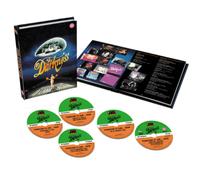 The Darkness – Permission to Land... Again – Coffret 4CD+DVD – 20ème anniversaire