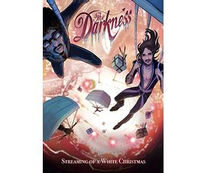 The Darkness - Streaming Of A White Christmas - DVD
