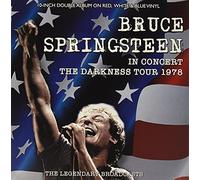 The Darkness Tour (Red White & Blue Vinyl) - Bruce Springsteen