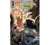 THE DARKNESS VS. ANGELUS - Marc Silvestri Matt Hawkins Ryan Cady - Image Comics, Inc. - ebook (ePub illustré) - Livre