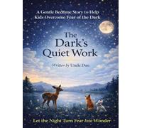 The Dark's Quiet Work: A Gentle Bedtime Story for Children Who Feel Afraid of the Dark
