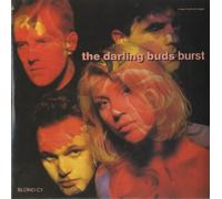 THE DARLING BUDS. BURST. 1988 CD SINGLE IN CARD P/S. - THE DARLING BUDS. BURST. 1988 CD SINGLE IN CARD P/S. BLOND C1. [UK Import]