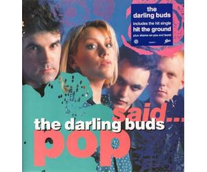 THE DARLING BUDS - Pop Said. (1988) [Import]