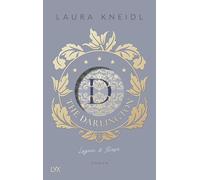 The Darlington – Logan & Rose – Par l'auteure de BERÜHRE MICH. NICHT. – Tr. motif & carte – 1re éd.