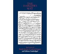 The Darqawi Way: Letters from the Shaykh to the fuqara'