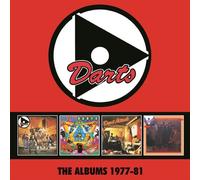 The Darts - Albums 1977-1981 [Cd] Uk - Import