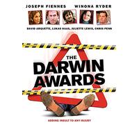 The Darwin Awards – Import – Icon