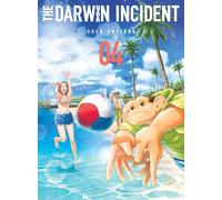 The Darwin Incident 4