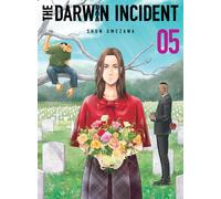 The Darwin Incident 5