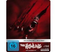THE-DAS TIER/4K ULTRA HD/LIMITED EDITION HOWLING - 2 ULTRA HD BLU-RAY NEUF