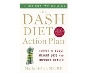 The Dash Diet Action Plan by Marla Heller Marla Heller Ms Rd (Auteur)