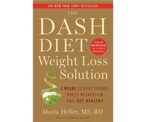 The Dash Diet Weight Loss Solution by Marla Heller Marla Heller (Auteur)