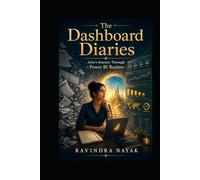 "The Dashboard Diaries: Aria’s Journey Through Power BI Realms": From raw data to stunning stories-one visualization at a time.