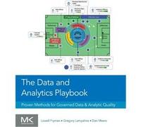 The Data and Analytics Playbook by Meers & Dan President & K2 Solutions & USA Lowell Fryman, Gregory Lampshire, Dan Meers (Auteur)