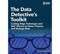 The Data Detective's Toolkit
