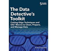 The Data Detective's Toolkit