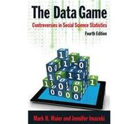 The Data Game - Imazeki Jennifer San Diego State University USA - Taylor amp Francis Ltd - Livre en Anglais - Paperback Imazeki Jennifer San Diego State University USAImazeki Jennifer San Diego State 