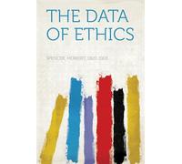 The Data of Ethics