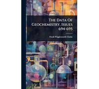The Data Of Geochemistry, Issues 694-695