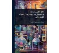 The Data Of Geochemistry, Issues 694-695