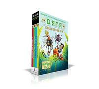 The DATA Set Collection #2 (Boxed Set): A Case of the Clones; Invasion of the Insects; Out of Remote Control; Down the Brain Drain