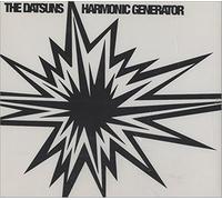 The Datsuns - Harmonic Generator - Maxi CD 1