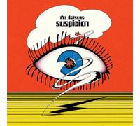 The Datsuns Suspicion (Vinyl) Limited 7" Single Coloured Vinyl