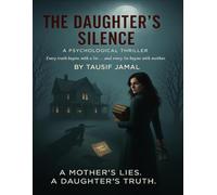 The Daughter’s Silence: A Psychological Thriller About Memory, Guilt, and the Voices That Never Fade
