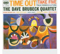The Dave Brubeck Qua - Time Out [Import]