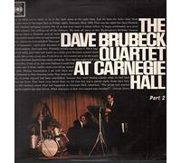 The Dave Brubeck Quartet - At Carnegie Hall Part 2