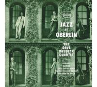 The Dave Brubeck Quartet Jazz at Oberlin (Vinyl) 12" Album