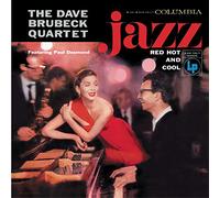 The Dave Brubeck Quartet - Red Hot & Cool