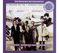 The Dave Brubeck Quartet - The Great Concerts (Amsterdam, Carnegie Hall, Copenhagen)