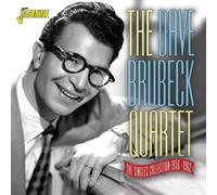 The Dave Brubeck Quartet The Singles Collection 1956-1962 (CD)