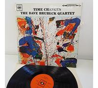 THE DAVE BRUBECK QUARTET TIME CHANGES SBPG62253