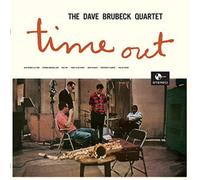 The Dave Brubeck Quartet Time Out (Vinyl) 12" Album