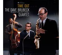 Dave Brubeck – Time Out – vinyle jaune – édition limitée – Edel