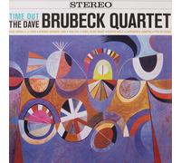 The Dave Brubeck Quartet – Time Out – Vinyle – in-akustik