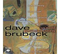 The Dave Brubeck Quartet - Vocal Encounters