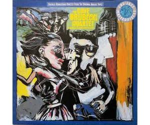 The Dave Brubeck Quartet - West Side Story