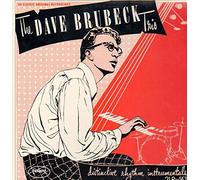 The Dave Brubeck Trio - Distinctive Rhythm Instrumentals (US 1982) : The Dave Brubeck Trio