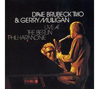 The Dave Brubeck Trio & Gerry Mulligan - Live At The Berlin Philharmonie