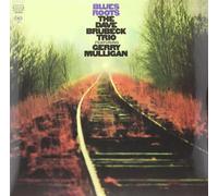 The Dave Brubeck Trio with Gerry Mulligan Blues Roots (Vinyl) 12" Album