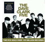 The Dave Clark Five – All the Hits – Vinyle 12"