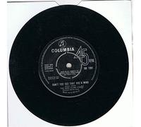 The Dave Clark Five - Can't You See That She's Mine / Because [7" Vinyl]