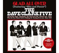 Glad All Over Lp